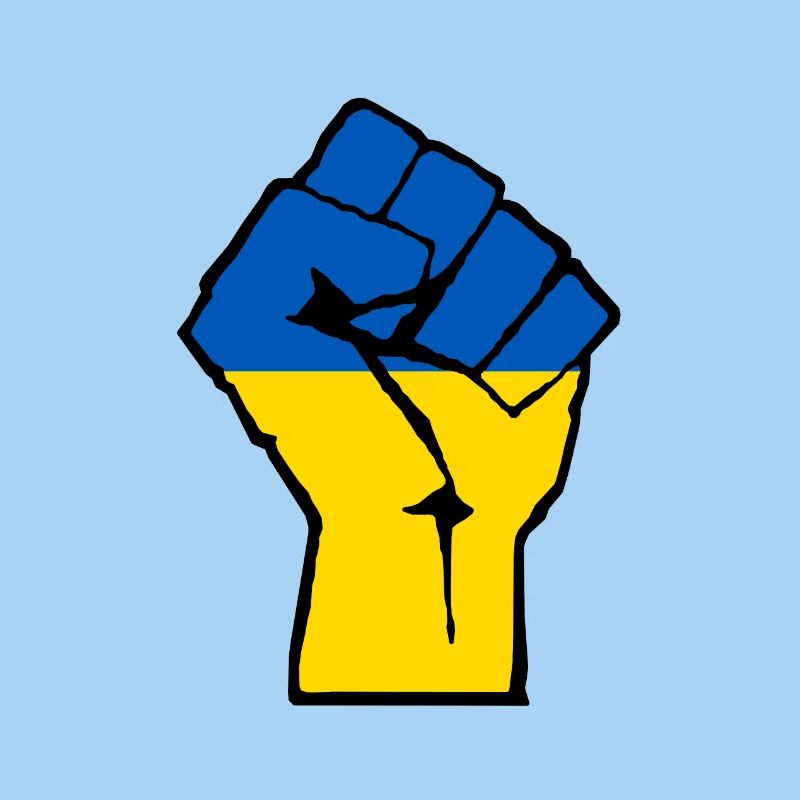 Ukraine Fausthand