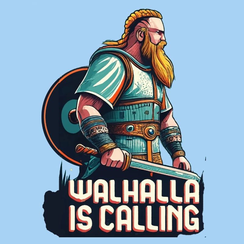 Walhalla ruft