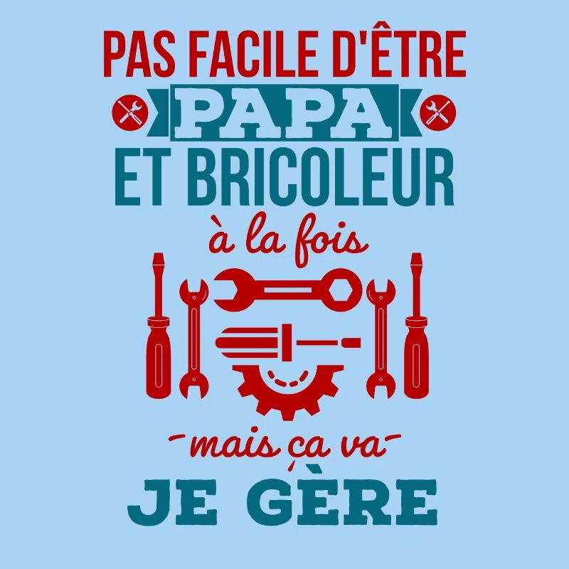Papa bricoleur 2