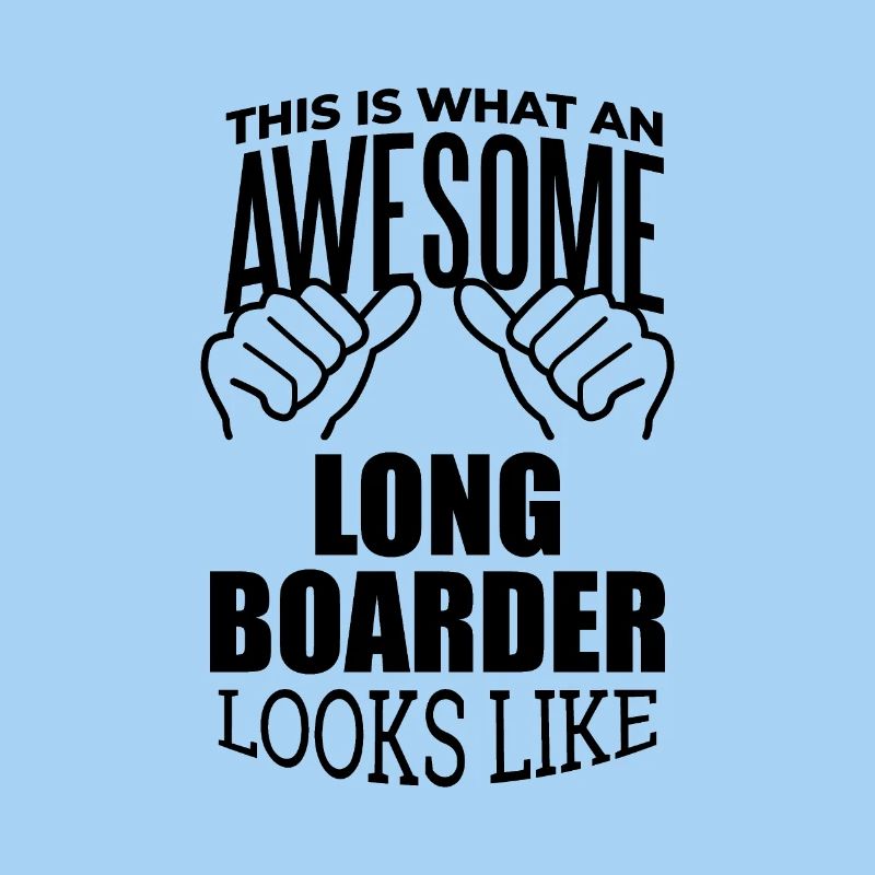 Longboarden
