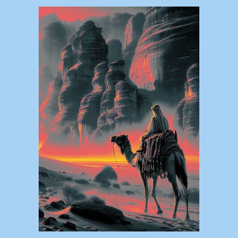 Wadi Rum Desert