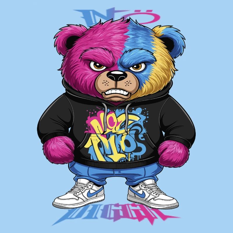 Grumpy Bear