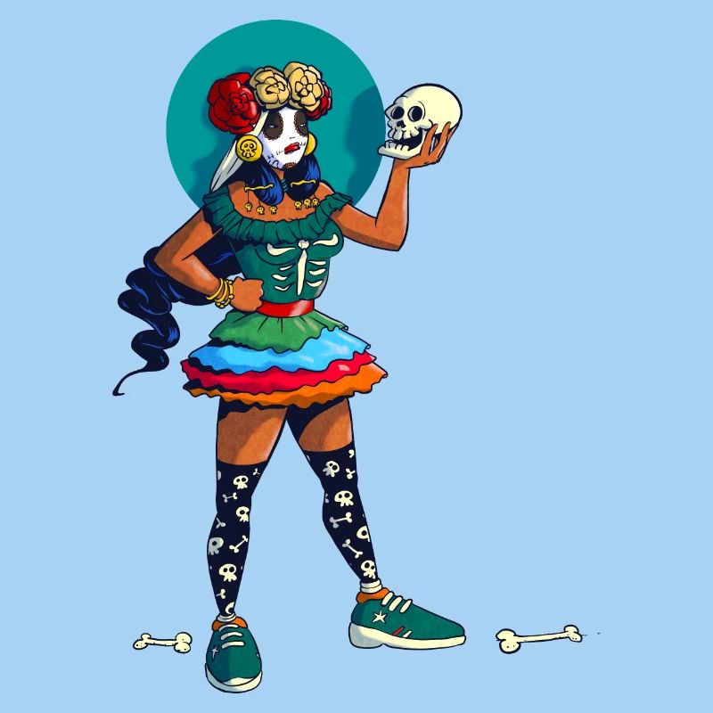 MexicanGirl Hamlet