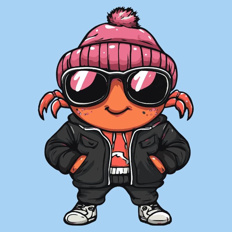 Crab Crab Winter