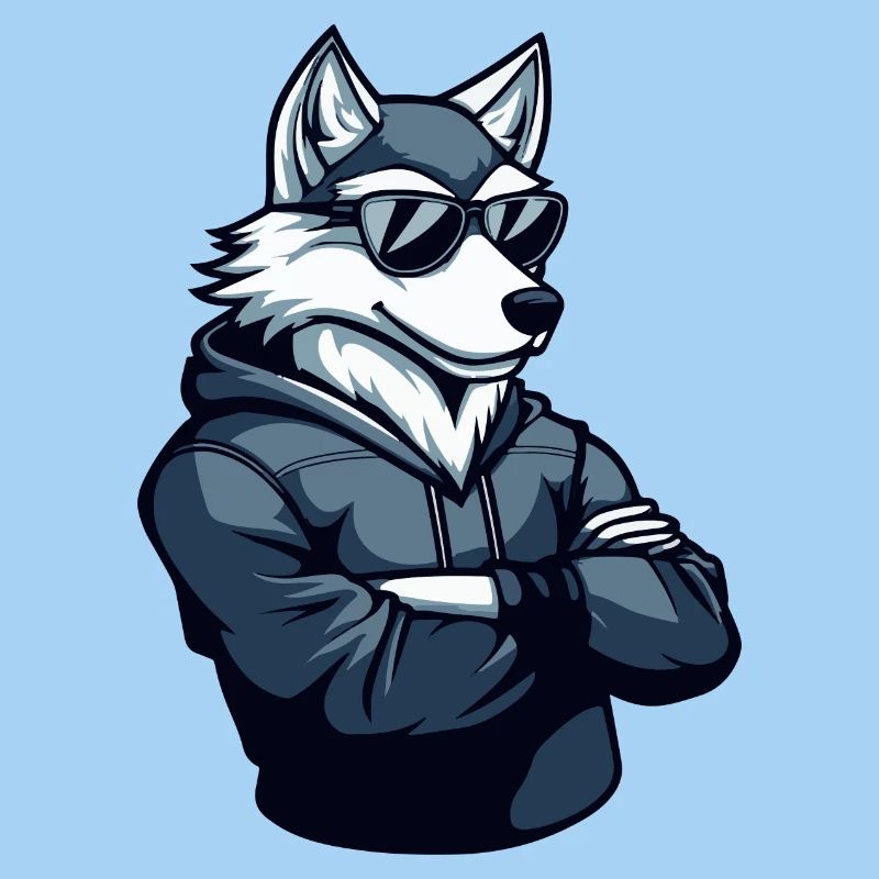 Loup Cool