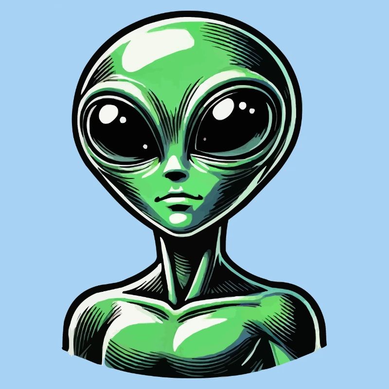 Bande dessinée extraterrestre
