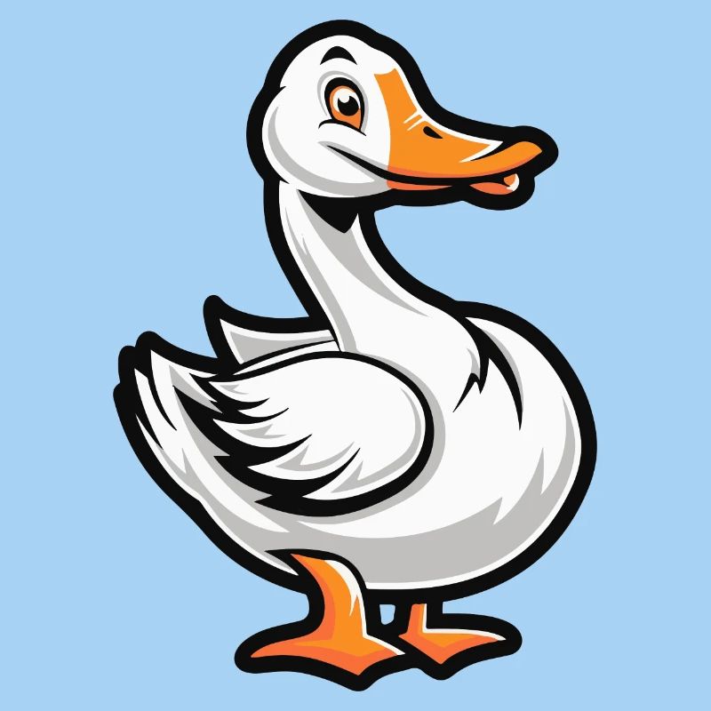 Goose Comic