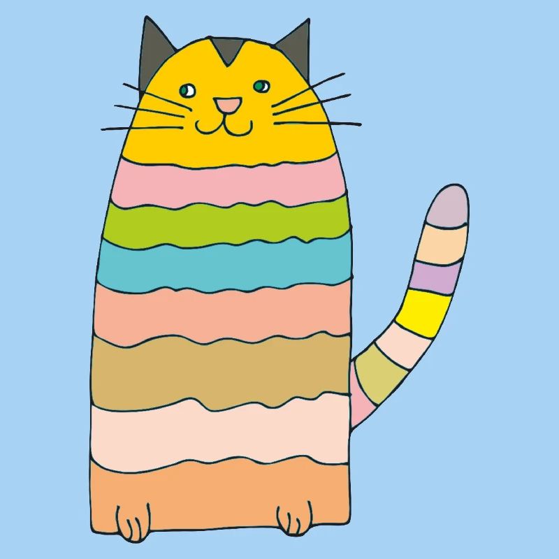Boucles de chat