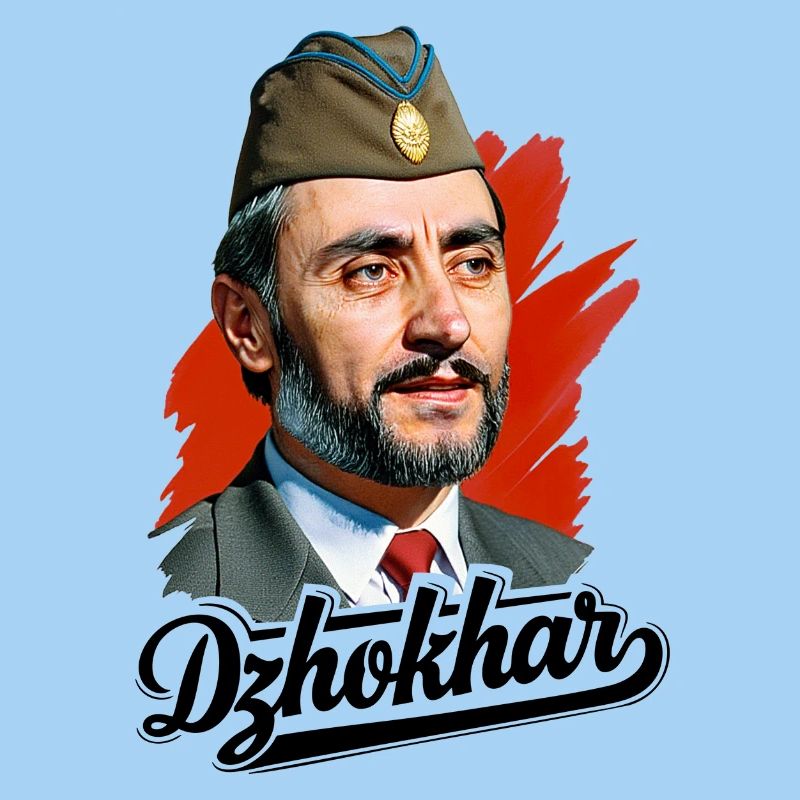 Dzhokhar Dudaev Design