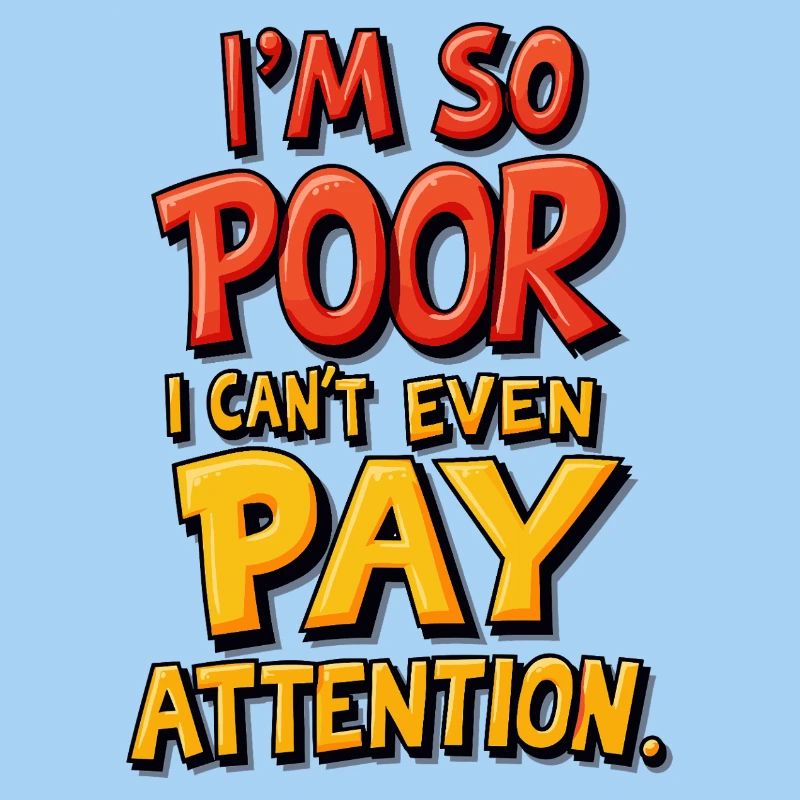 So Poor