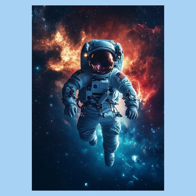 Astronaute 1