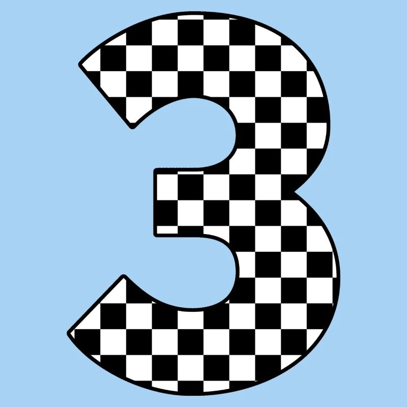 Nummer 3 Plaid