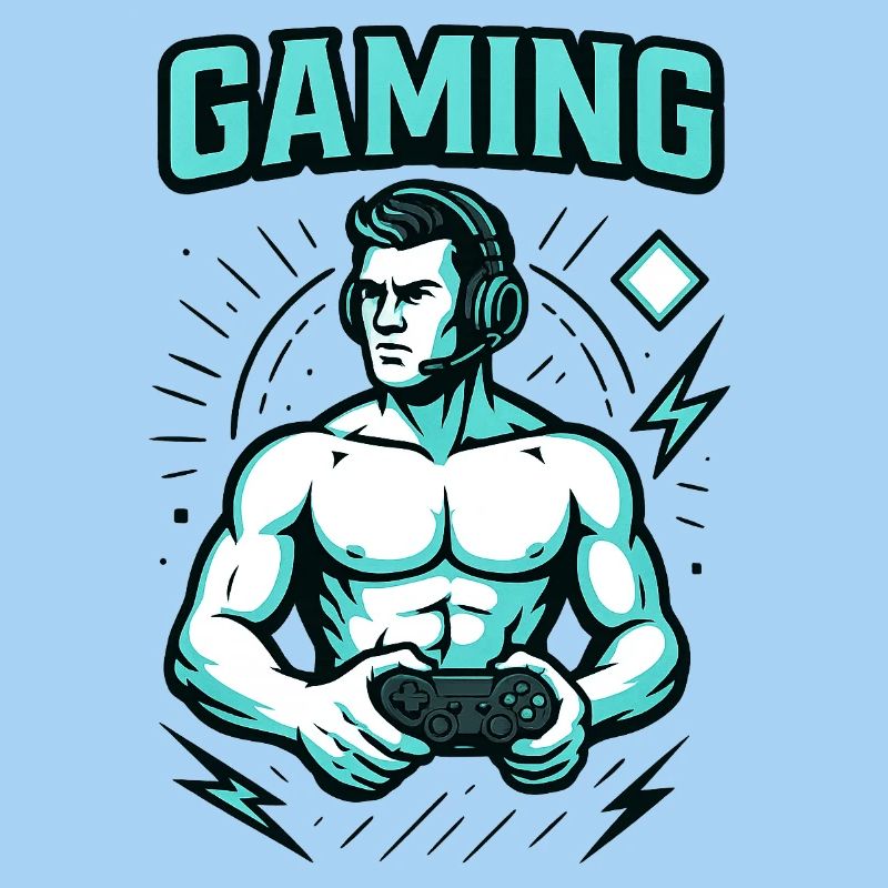 Le Musclé du Pixel