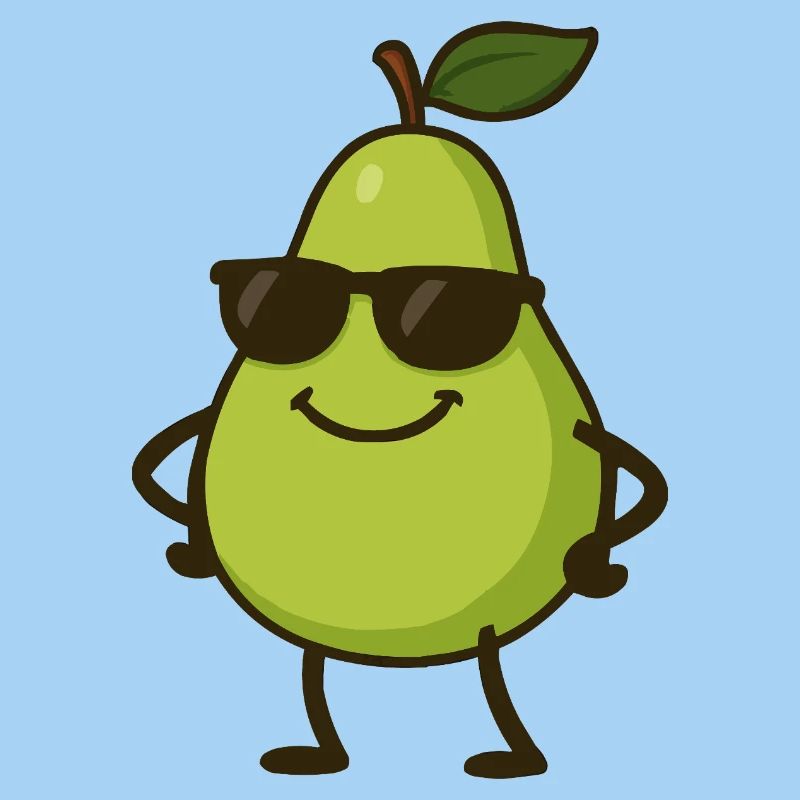 birne comic cool