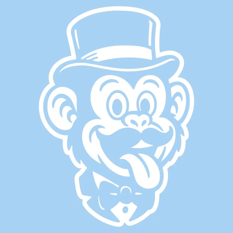 Monkey Gentleman Comic