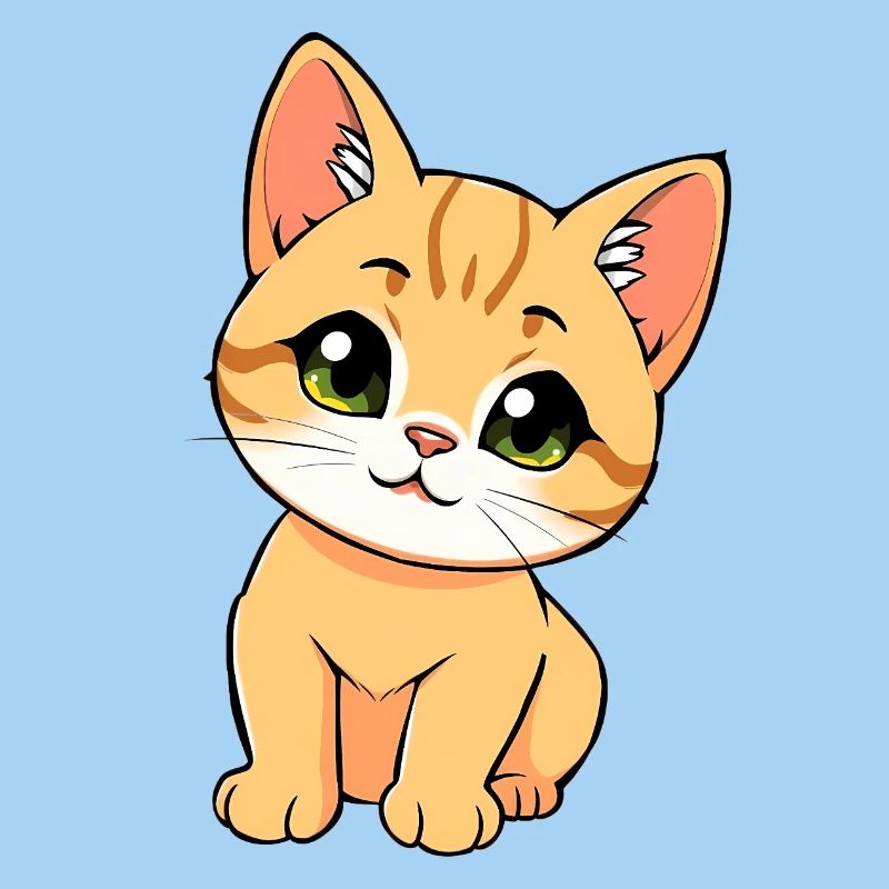 Chat mignon