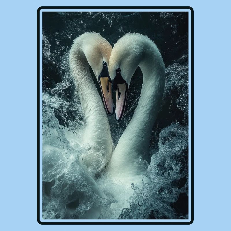 Swans Swan