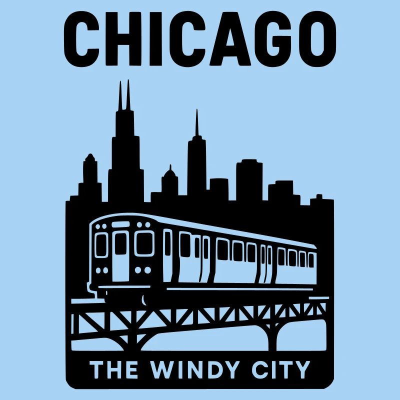 Chicago, USA, Illinois