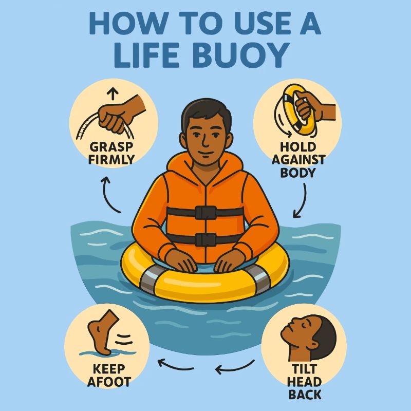 Lifebuoy Instructions
