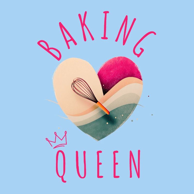 "Baking Queen - Herz!"