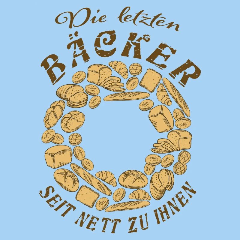 Die letzten Bäcker Brotkranz