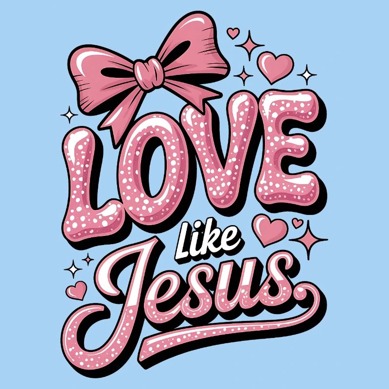 love like jesus