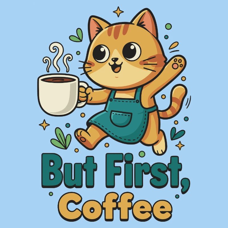 Café First Cat