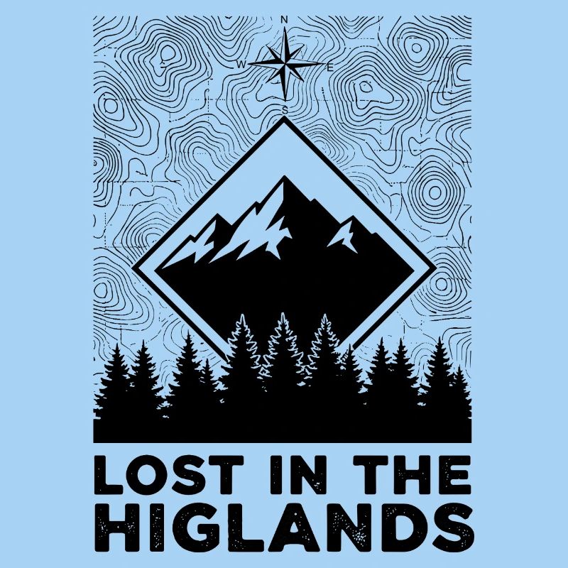 Lost In The Highlands