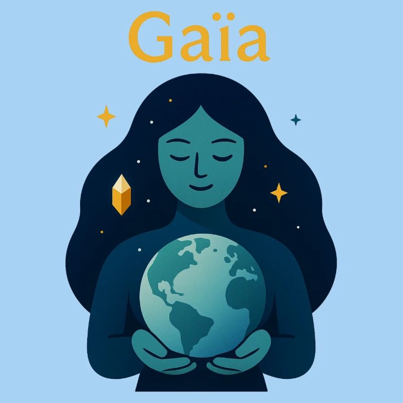 Ewige Kosmische Gaia