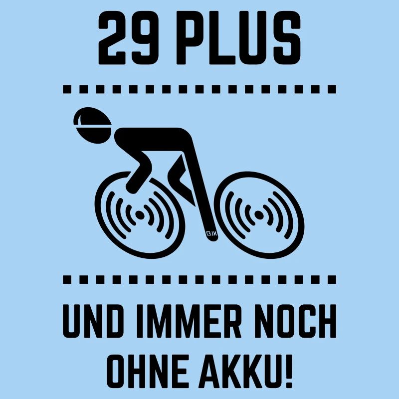 29 Plus – toujours sans batterie ! Vélo de route B