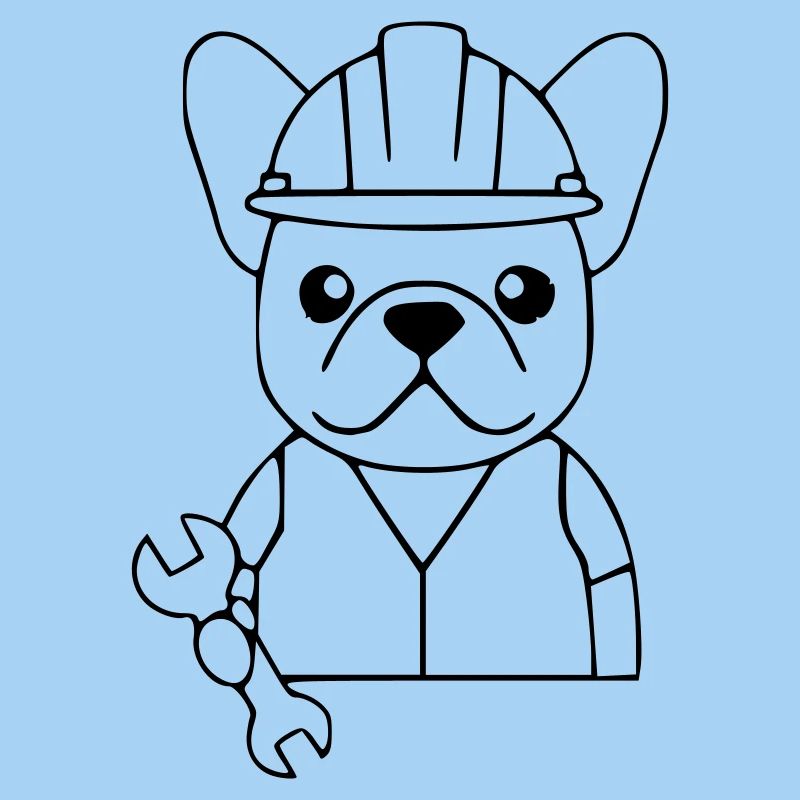 Frenchie Mechanic Tool