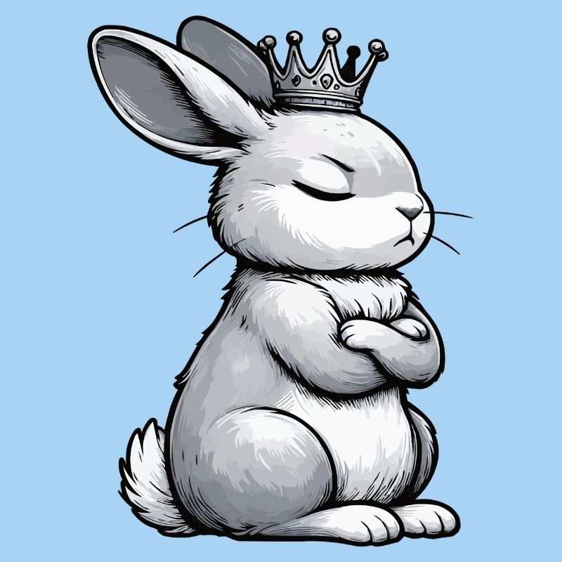 Rabbit Bunny Bunny Long Eared Thumper Ram