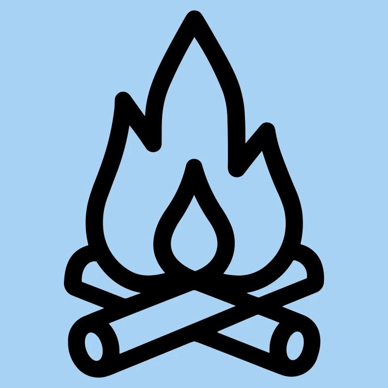 feu de camp