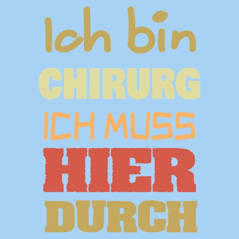 Ich bin Chirurg – Durchbruch Motiv