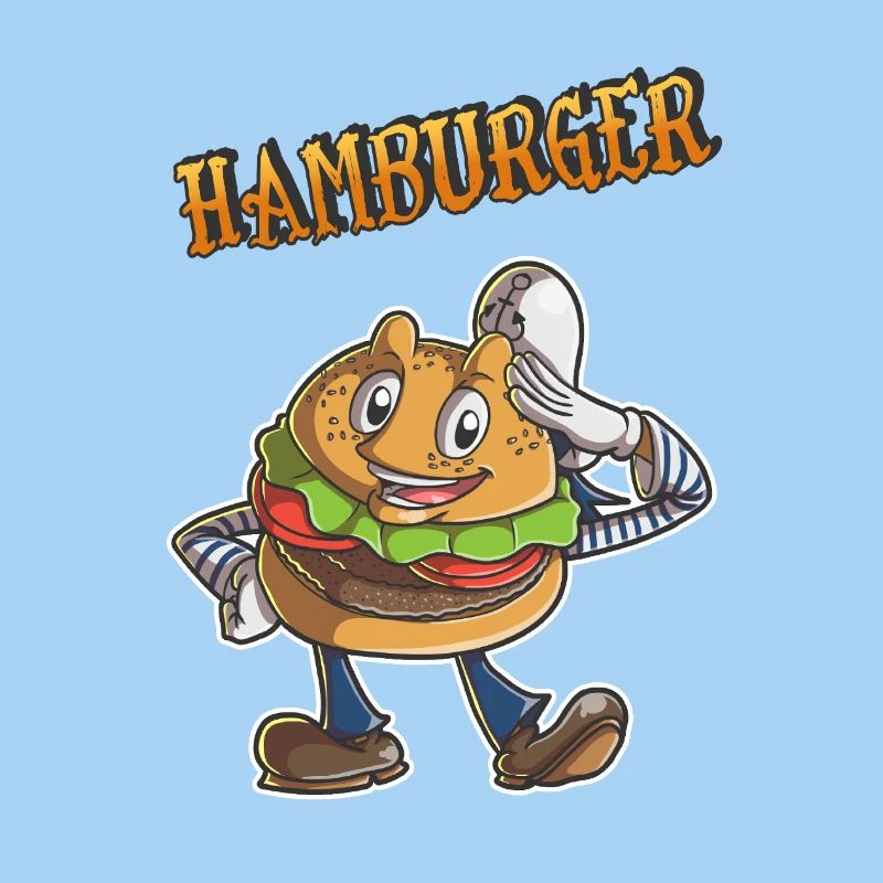 Hamburger