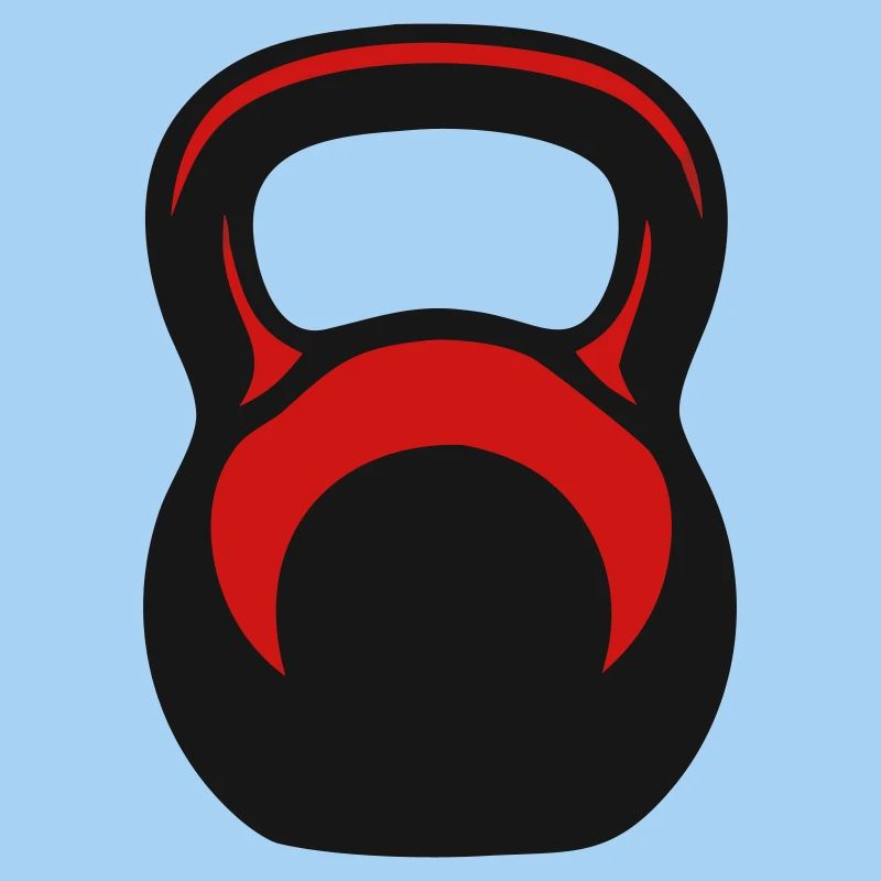 Kettlebell Kettlebell Vector