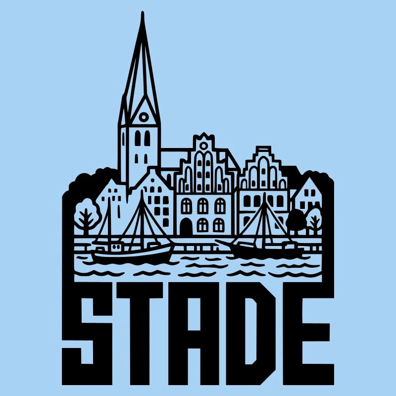 Monument Stade Silhouette