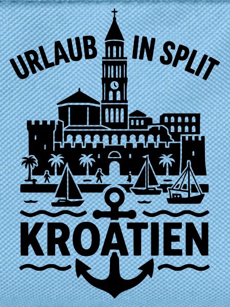 kroatien Split Urlaub