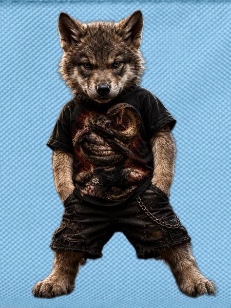 GRNDWLF Junior 