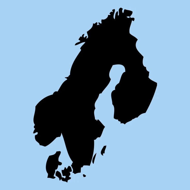 Skandinavien