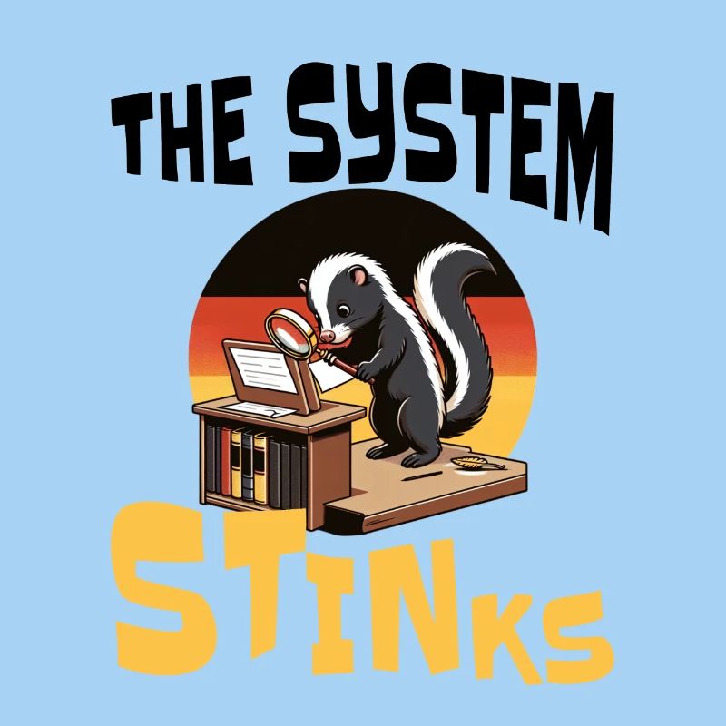 Politics system stinks