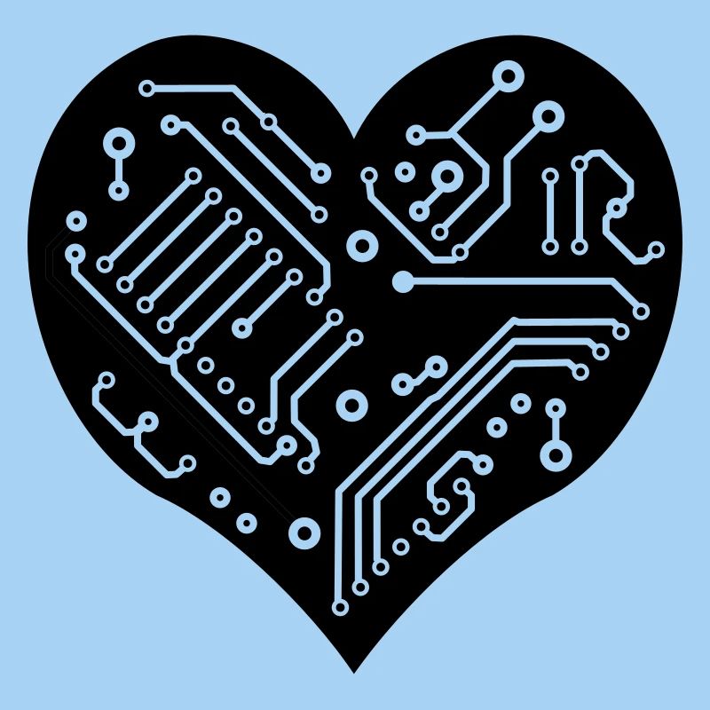 Couer de la technologie