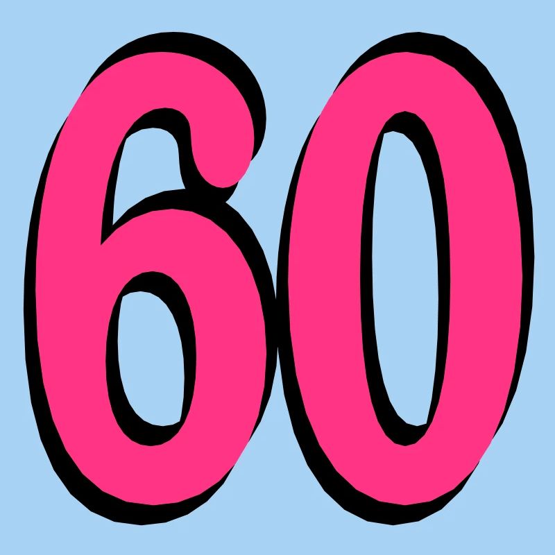 60th Birthday