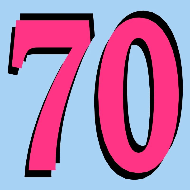 70th Birthday