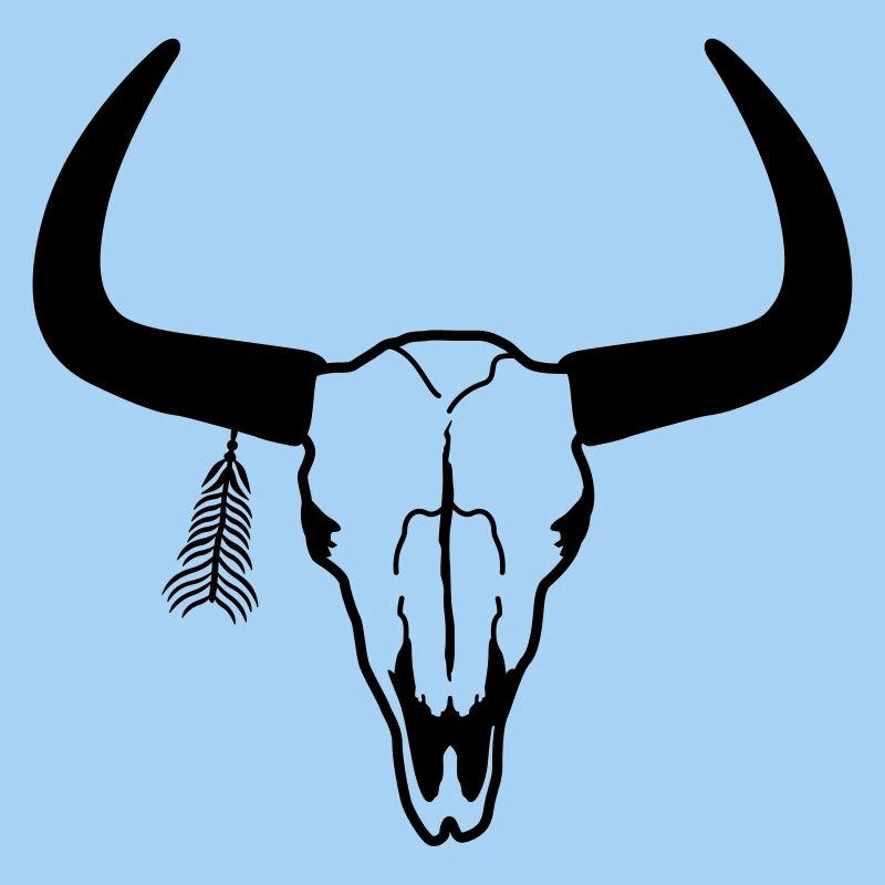 desert skull