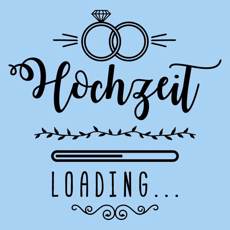 hochzeit loading ring wedding