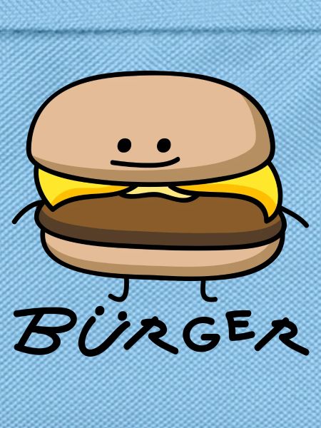 Burger als Bürger