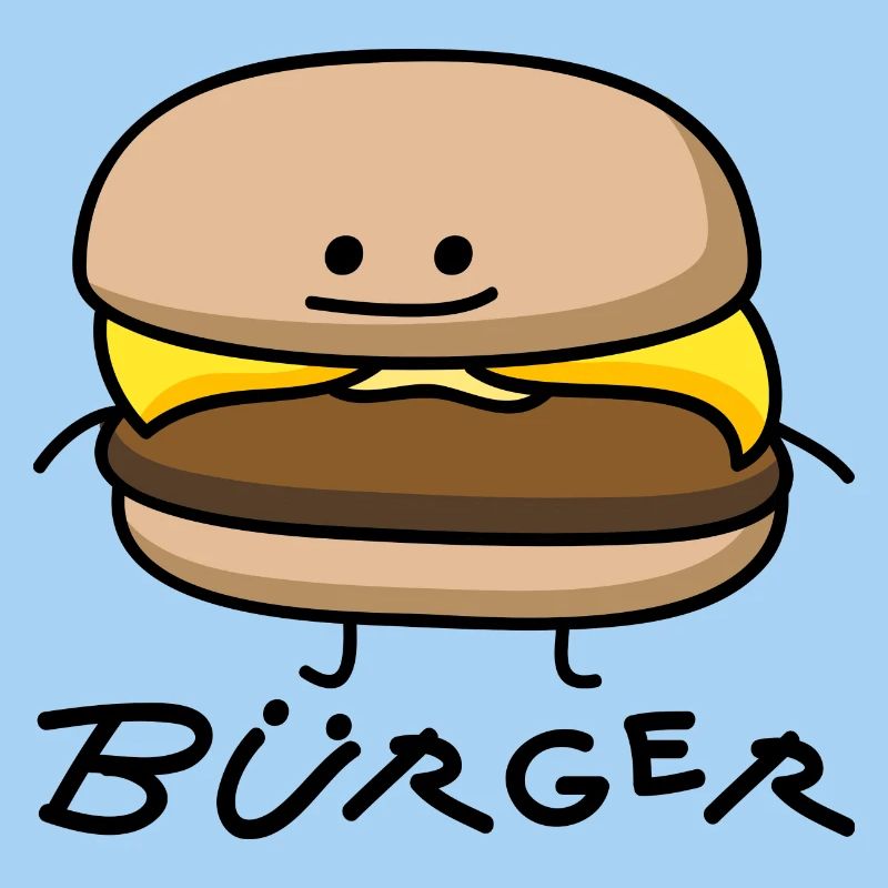 Burger als Bürger