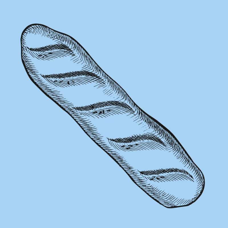 Baguette design