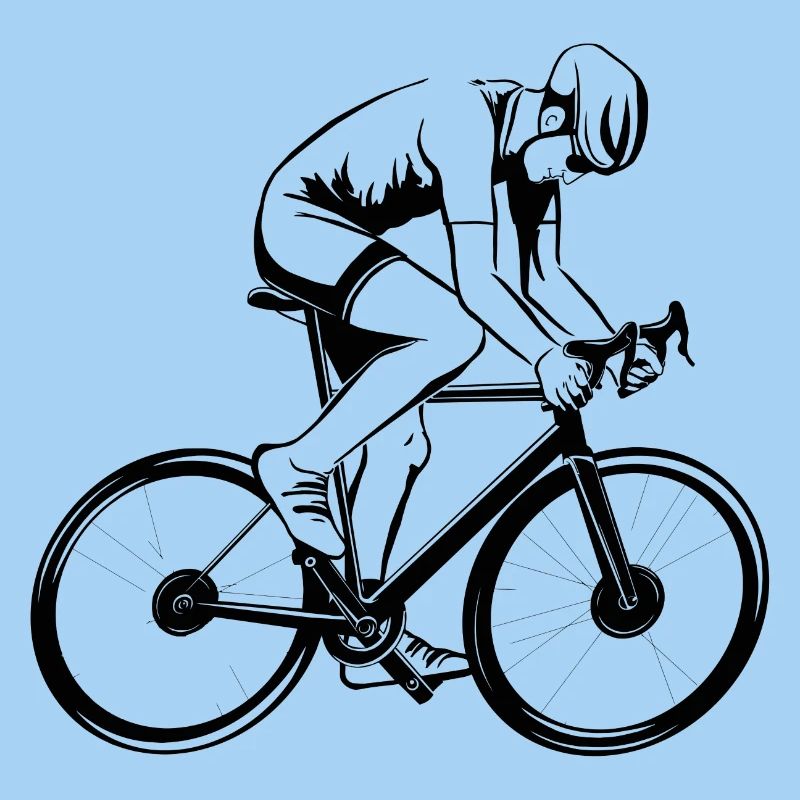 Radrennfahrer